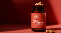 Hormone & Weight Support Supplement, Kairo Daily Metabolic+ For Women 40+