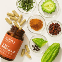 Hormone & Weight Support Supplement, Kairo Daily Metabolic+ For Women 40+