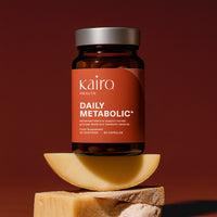 Hormone & Weight Support Supplement, Kairo Daily Metabolic+ For Women 40+