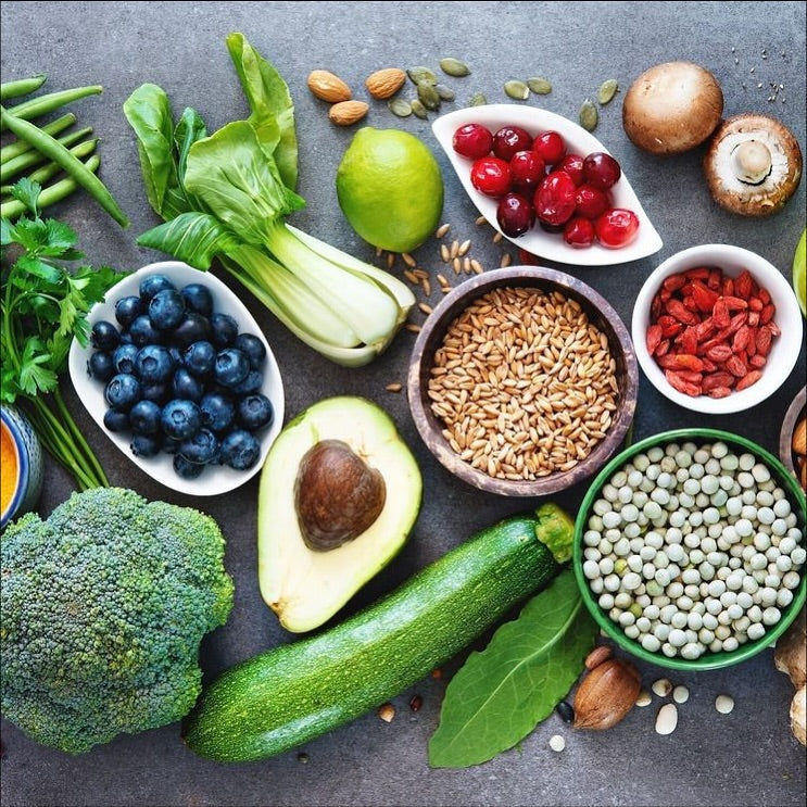 Natural ingredients